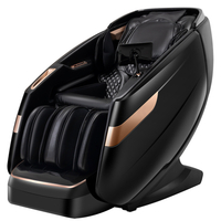New Arrial 4D Full Body Sleep Aid Massage Chair MS-236