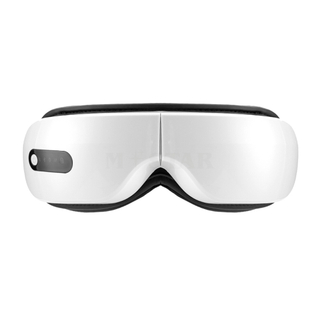 electronic vibration music eye care massager machine