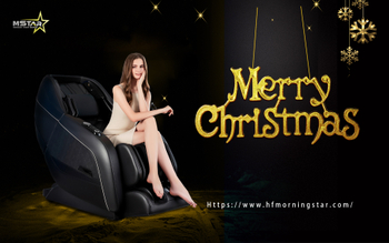 Best Christmas Gift for Health and Relaxation—Mstar Massage Chair