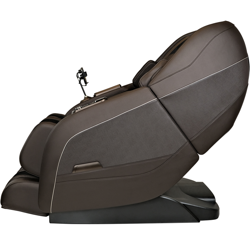 Music Full Body Zero Gravity L-track Massage Chair with Shiatsu