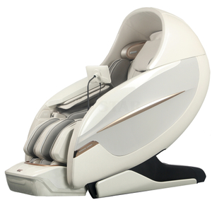 Top end sl track zero gravity recliner 4D massage chair for home 