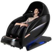 Best Full Body Airbags 4D Massage Chair Recliner