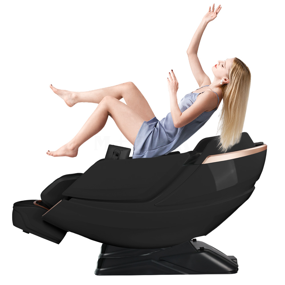 MSTAR New Arrival 4D Dual Movement Zero Gravity Massage Chair MS-128