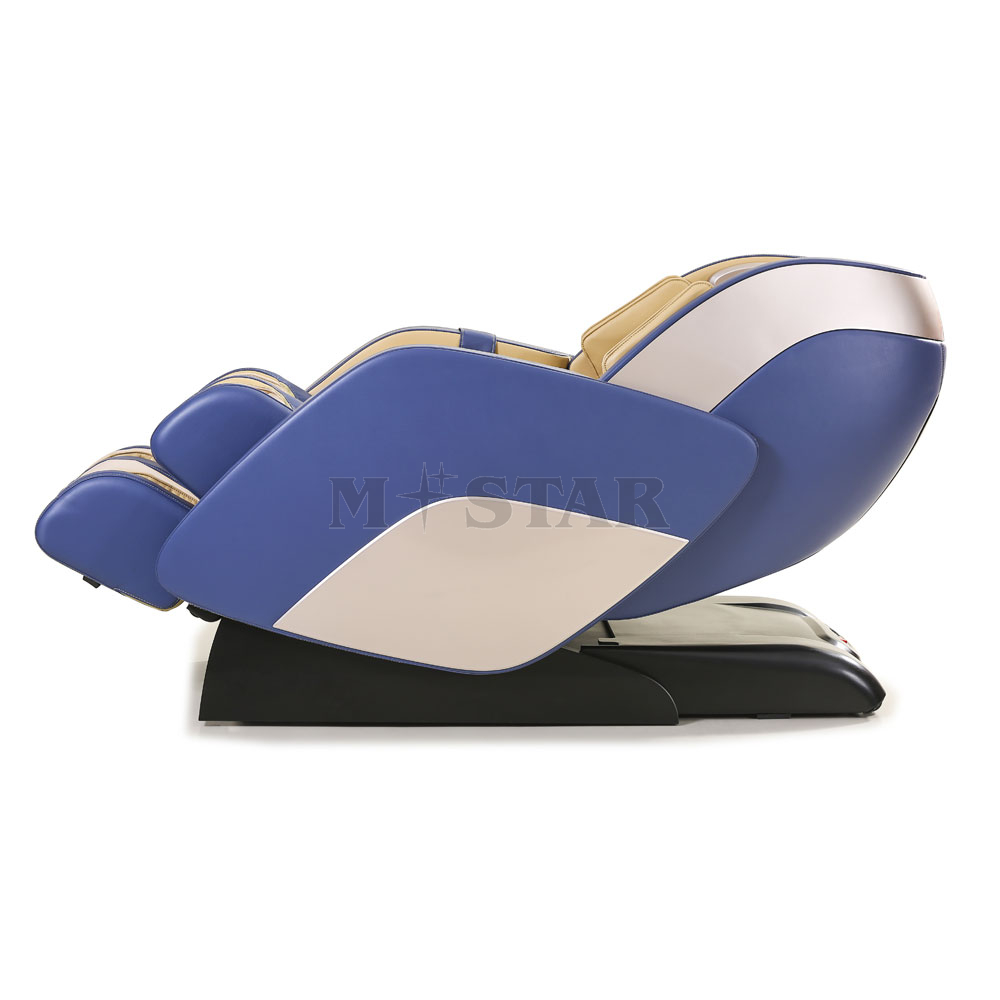 Deluxe 3D Full Body Shiatsu Foot Massage Chair Buy foot massagechair, shiatsu foot massage