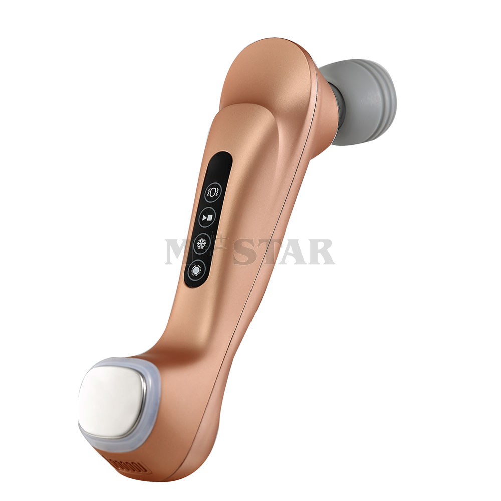 skin care electric face roller massager machine