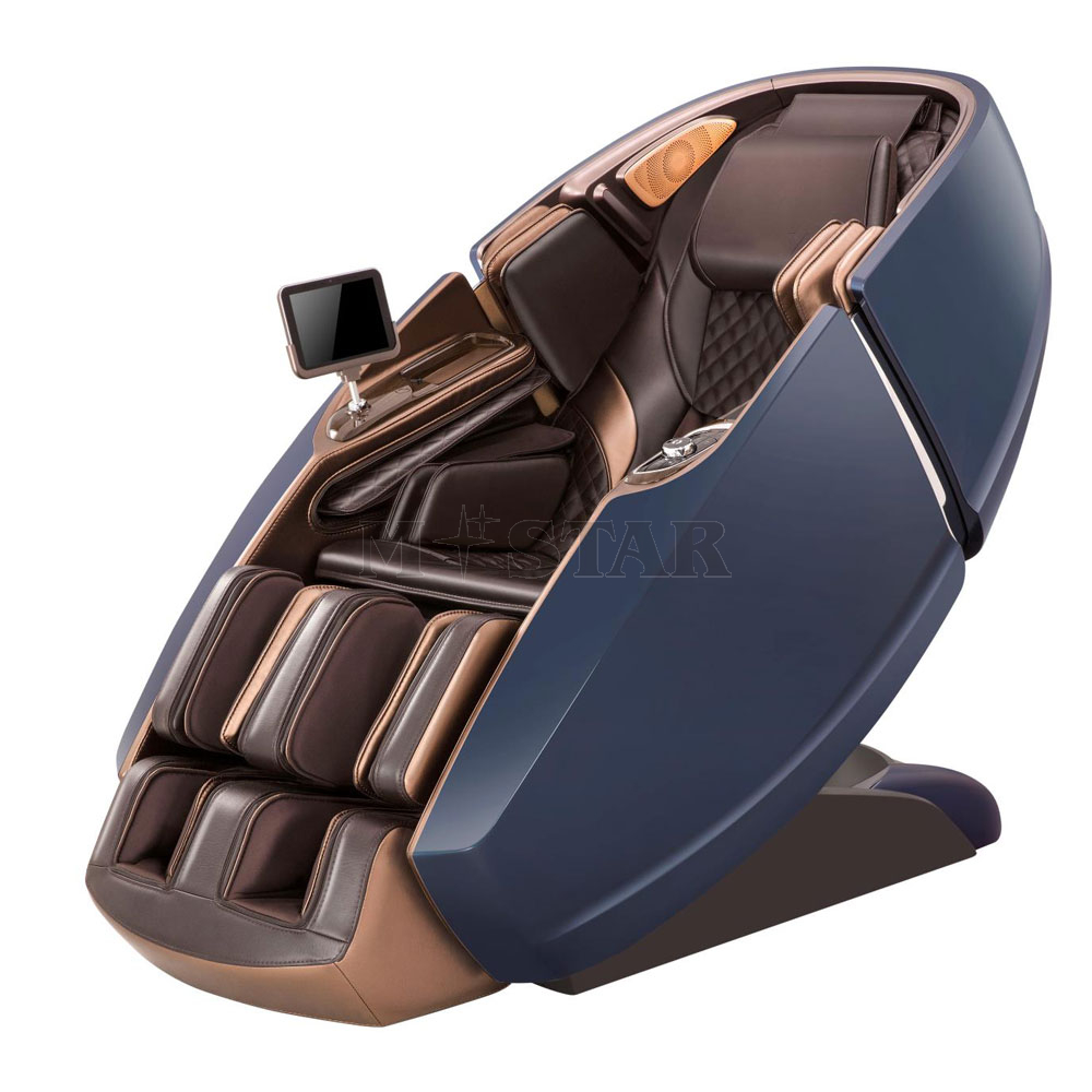  New Wholesale Zero Gravity Massage Chair 4D